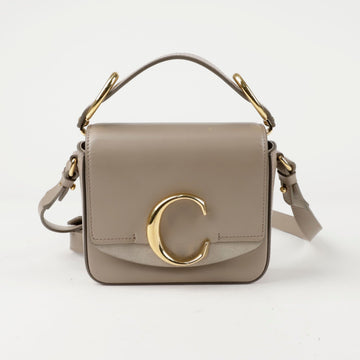 CHLOE CHC19US193 C ミニトートショルダーバッグ 149977727