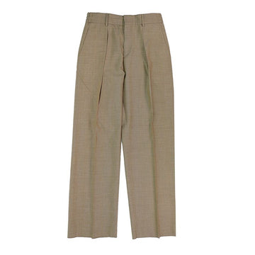 BURBERRY ヘリンボーンウールテーラードパンツ 8095646 C1180 114725049
