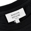 MAISON KITSUNE Damen Fox Patch T-Shirt 149792263 [P]