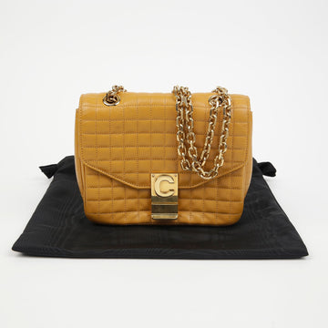 CELINE 188403BFC C チェーン スモール ショルダーバッグ 149857501