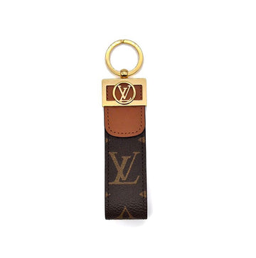 Louis Vuitton Monogram Dauphine Dragonne Keyring and Bag Charm L875875 150257342