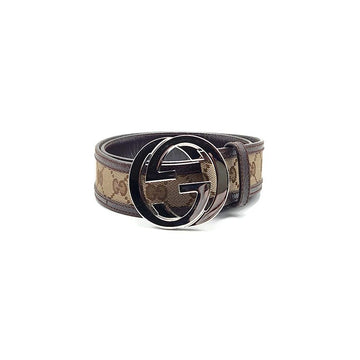 GUCCI GG Interlocking Gürtel (114876) 150257455