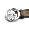 Gucci GG Interlocking Belt (114876) 150257455 [P]