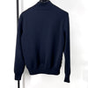 MONCLER Wappen Trikot Steppjacke Marineblau 150261599 [P]