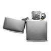 ZIPO Classic Satin Chrome Lighter 146842881 [P]