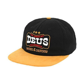 Deus Ex Machina Buckle Up Cap 144648293