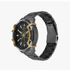 DIESEL Griffed Chronograph Herren Edelstahlarmbanduhr DZ4668 147329754 [P]