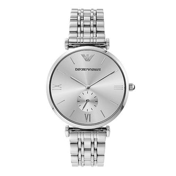 Armani AR1819 (Gianni) Men's Metal Watch 144731001