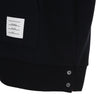 THOM BROWNE Loopbag Center Bag Stripe Hoodie-Zip 160968462 [P]