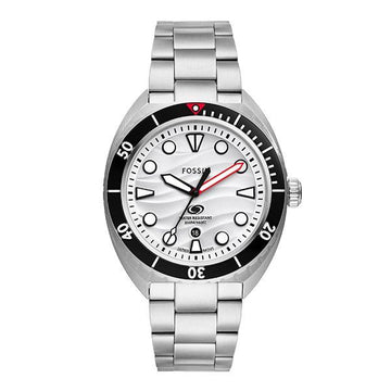 Fossil FS6063 (Breaker) Men's Metal Diver Watch 144732412