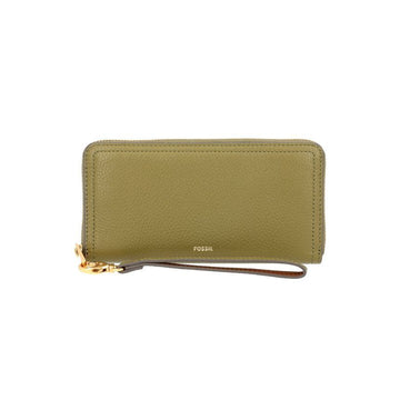 FOSSIL Zipper Rundum Clutch Geldbörse Logan (SL7831316) 144732740