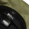 Fendi Logo Patch Cotton Bucket Hat Khaki FXQ801 AIKH F0QG2 150271618 [P]