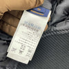 LOUIS VUITTON Leder Technische Wendbare Jacke Schwarz 1A5VFR 150271628 [P]