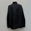 PRADA Rynylon Triangle-Logo Shirt Jacket (110 115) 150277343 [P]