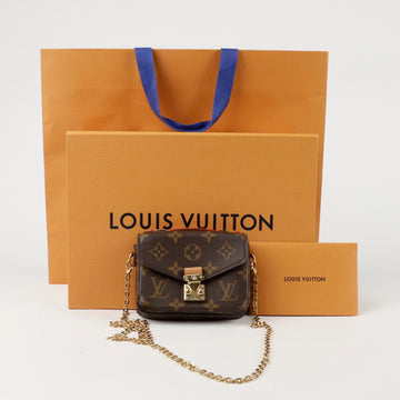 Louis Vuitton M81267 Metis Micro Shoulder Crossbody Bag 149923856