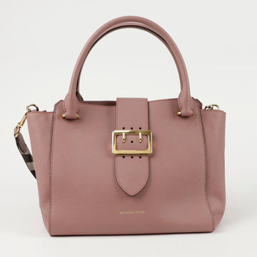 Burberry Grained Tote Shoulder Bag 4029021 149926809