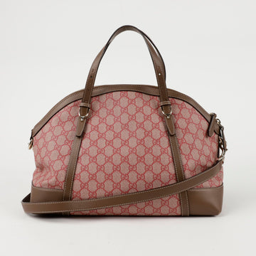 Gucci 309614 GG Dome Tote Shoulder Bag 149977906