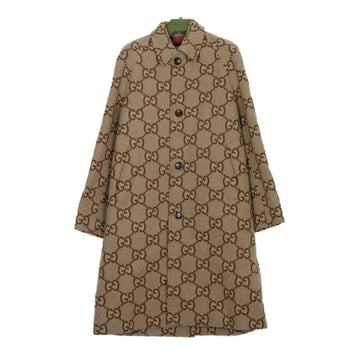 Gucci Monogram Single Coat Size 48 698708 150225684