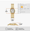 Fossil Harlow Women's Metal Watch 147196762 [P]