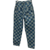 LOUIS VUITTON Damier Denim Hose (25) 150277930 [P]