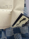LOUIS VUITTON Damier Denim Hose (25) 150277930 [P]