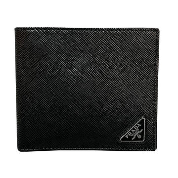 PRADA 三角ロゴサピアノレザー財布 150277964