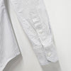 Thom Browne Women's Stripe Oxford Shirt in Medium Grey 150277999 [P]