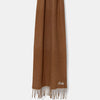 Bally 25fw Scarf/WSC04W WO314 U842 150278933 [P]