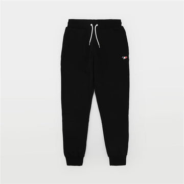 MAISON KITSUNE Tri-Color Fox Patch Jogginghose AW01300KM0001 BK 150217019