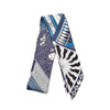 Hermes Objets de Curiosité Silk Twilly Scarf L825526 150278964 [P]