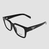 PRADA メガネ スクエア フレーム ブラック 1AB1O1 150278972 [P]