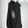 BALENCIAGA Hoodie mit BB-Logo für Herren Schwarz 641679 TJV77 1000 150280612 [P]