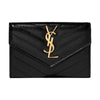 Saint Laurent Monogram Envelope Card Holder 110722346 [P]