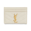 SAINT LAURENT カードホルダー モノグラム ブラン ヴィンテージ 423291 BOW01 9207 29893894 [P]