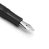 KAWECO カリグラフィ ブラック 2.3mm 万年筆 10000811 146843031 [P]