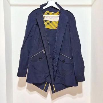 BURBERRY ブリットライン ウインドブレーカー ジャンパー L575400 150279293