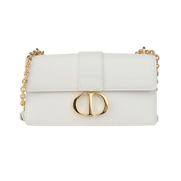 Dior M9334UHEL Montaigne 30 East-West Gold Chain Shoulder Bag 36381-1 150303175