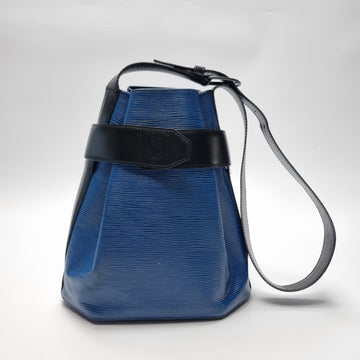 LOUIS VUITTON Epi Sac de Pol PM Bucket Bag Schultertasche 512-19 150306178