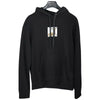 BURBERRY Herren Baumwoll-Hoodie schwarz 150309015 [P]