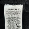 BURBERRY Herren Baumwoll-Hoodie schwarz 150309015 [P]