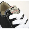 MAISON MIHARA YASUHIRO Peterson 23 OG Sole Canvas Low-Top Sneakers Schwarz A11FW702 150309936 [P]