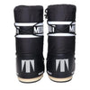 Moon Boot ICON BLACK NYLON BOOTS 150309960 [P]