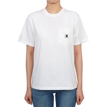 CARHARTT ウィップ ポケット ウィメンズ 半袖 Tシャツ 02XX 103866600