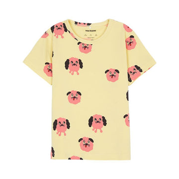 Mini Rodini Kids Short Sleeve T-Shirt 2612011123 150315222