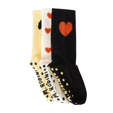 MINI RODINI キッズ ソックス 2616011500 150315236