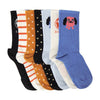 MINI RODINI Kinder Socken 7er Set 2616011600 150315237 [P]