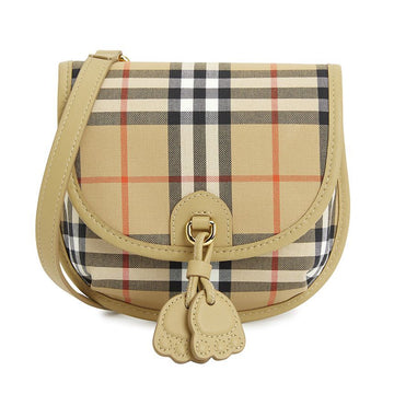 BURBERRY キッズ チェック クロスバッグ 8117416 150315254