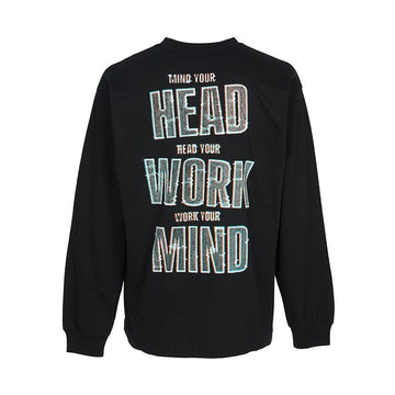 CARHARTT Mind Your Head Herren Langarmshirt I035999 89XX 150315289