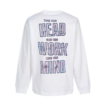 CARHARTT Mind Your Head Herren Langarmshirt 02XX 999 150315288