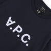 APC Herren T-Shirt mit Logo 91566609 [P]
